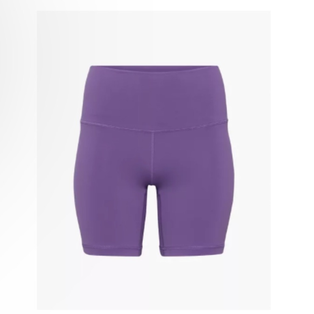 TNALIFE™ CHEEKY HI-RISE 7" SHORT